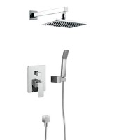 Bath Spout With Mixer Combination - FA0115 Set